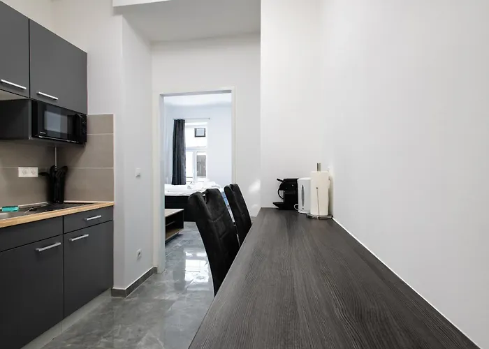 Vienna-Apartments Leopoldstadt